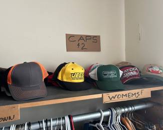 Ballcaps
