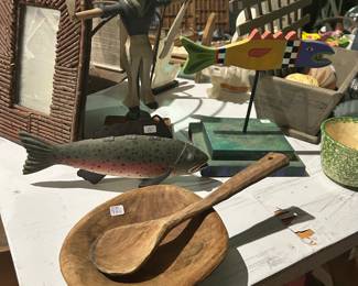Unique, one of a kind items