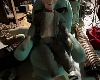 Unique loved items