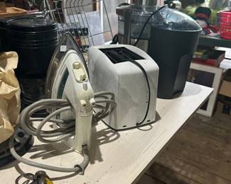 Small appliances