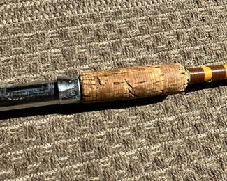K136 - $60. Wright & McGill MOS7 7ft Ocean Spinning Rod