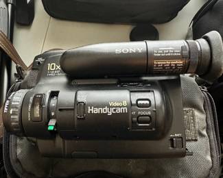 K103 - $20 - SONY Handycam