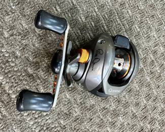 K96 - $10, Quantum Bill Dance reel