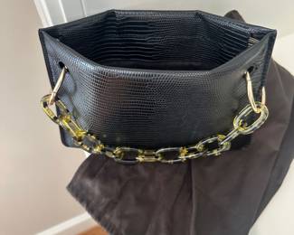 K70 - $10. House of Want purse. 10"x7".
