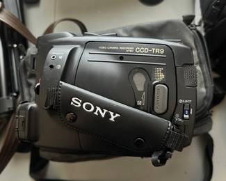 K103 - $20 - SONY Handycam