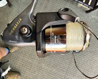 K139 - $100 - MT-80-40R / Length 8' / Lure weight 12-25lbs