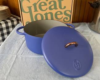 K90 - $50. Great Jones Dutch Baby. Brand new in box. 3.5qt.