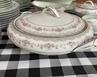 K39 - $145 - Noritake Glenwood Complete Set