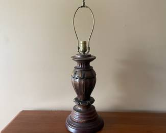 K27 - $40. Measures 27" tall.