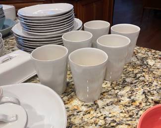 K2 - $195 - 25pc Crate & Barrel Marin Set.