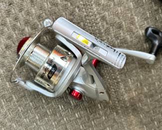 K94 - $15, Okuma Boundary BD65 Reel