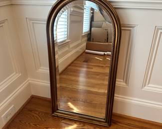 K86 - Wall Mirror. Measures 18" w x 35" tall.