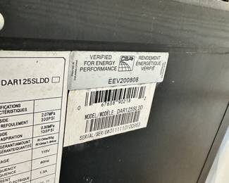 K88 - $35. Danby Mini Refrigerator