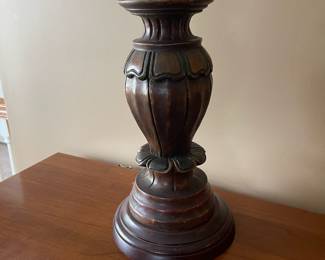K27 - $40. Measures 27" tall.