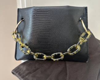 K70 - $10. House of Want purse. 10"x7".