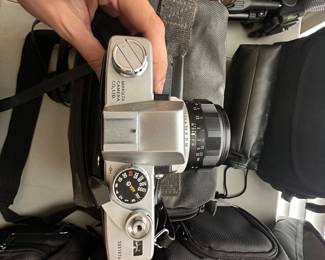 K105 - $200 - Minolta SRT