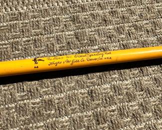 K136 - $60. Wright & McGill MOS7 7ft Ocean Spinning Rod