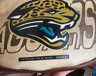 K100 - $20, Jacksonville Jaguars football