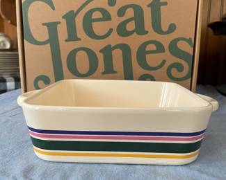 K91 - $40. Great Jones Little Hottie. Brand new in box. 8" baking dish