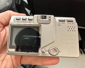 K102 - $80 - Mini Minolta w/ case.