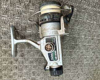 K95 - $10, Daiwa AS1350 Reel