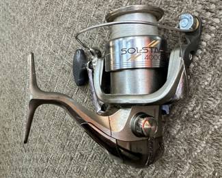 K98 - $15. Shimano Solstace 4000 reel