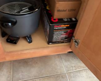 Small appliances
