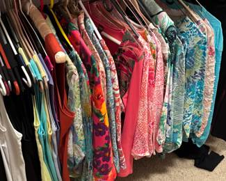 Lots clothing