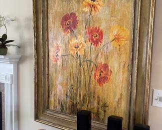 Beautiful large piece of art