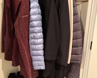 Nice jackets