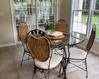 Small Dining Table