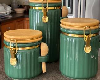 Canister set