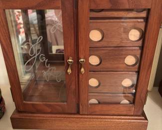 Nice jewelry boxes