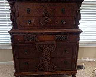 Matching Chest