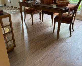 Drexel dining room table