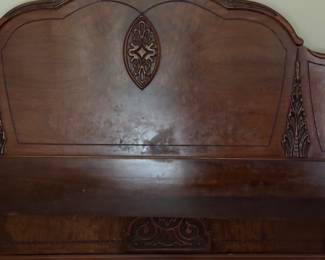 Headboard full size