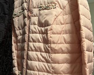 So many pretty jackets