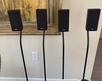 Bose Acoustimass Home Theatre Sound System