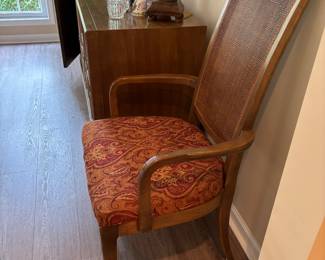 Chair to Drexel dining table