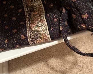 Vera Bradley Garment Bag