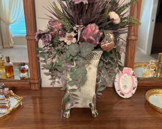Large floral