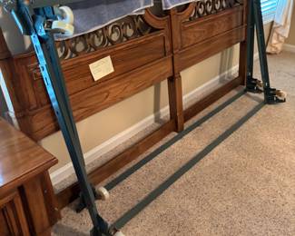 King Thomasville headboard