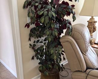 Faux plant
