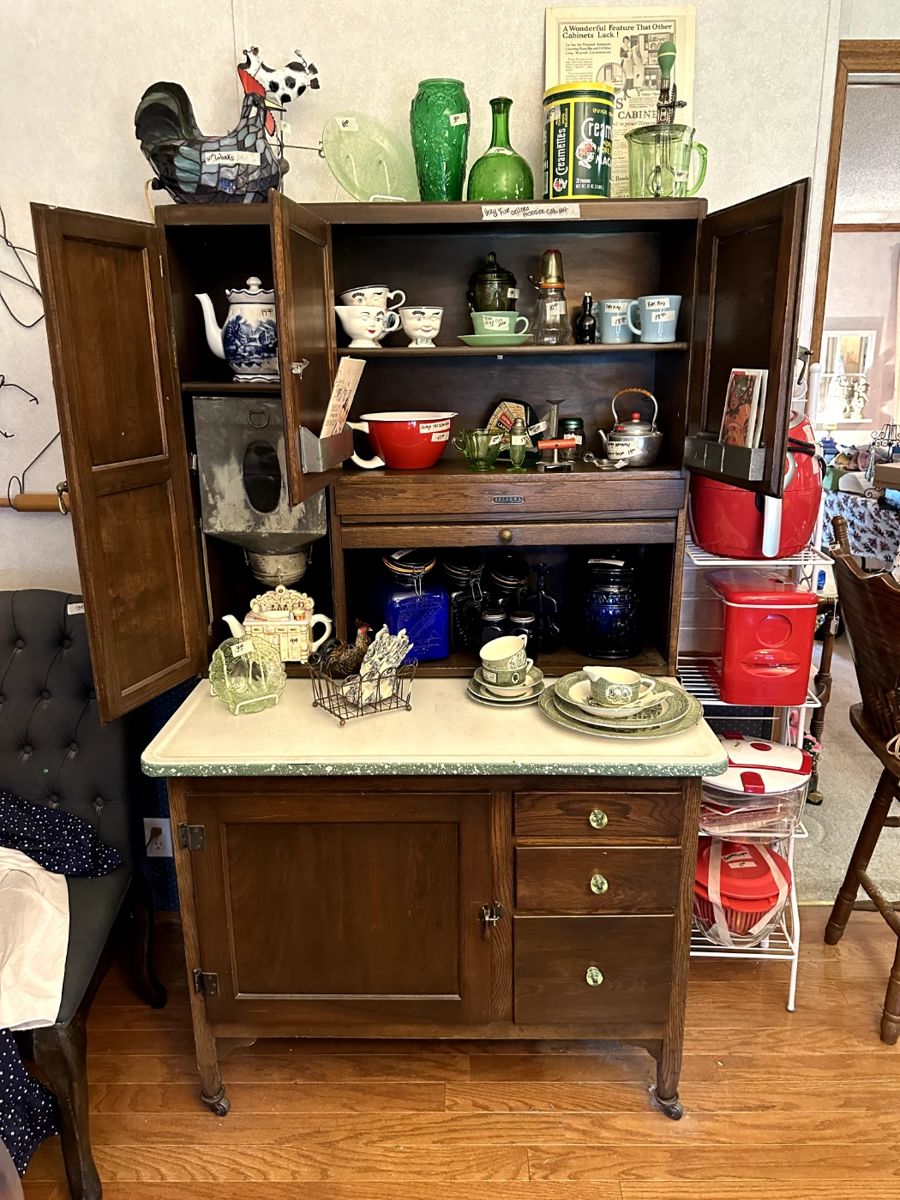 Sellers Hoosier cabinet