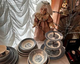 same, collectible doll
