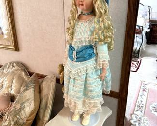 collectible doll
