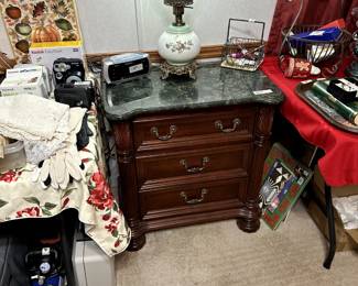 matching night stand