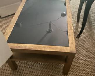 Coffee table that matches the end tables. $349 