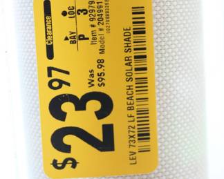 Sale Picture