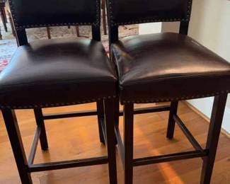 2 Bar Stools